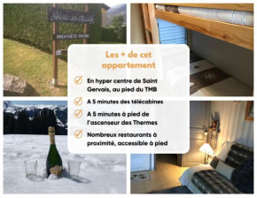 Studio POINTE DES ARAVIS, 4 PERS, HTE-SAVOIE